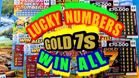 Lucky Golden 7s Parimatch